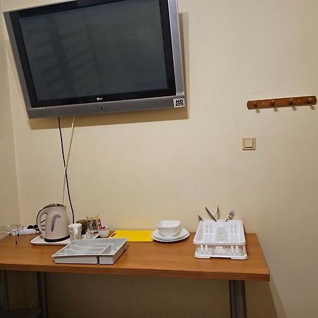 Pokoje Goscinne U Lidki Władysławowo 外观 照片