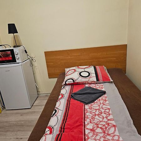 Pokoje Goscinne U Lidki Władysławowo 外观 照片